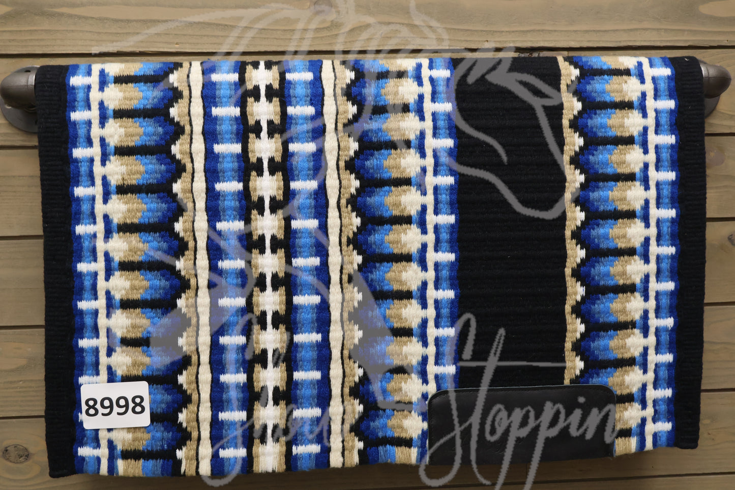 Show Stoppin | Show Blanket | 8998 OOAK