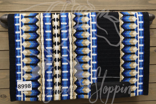 Show Stoppin | Show Blanket | 8998 OOAK