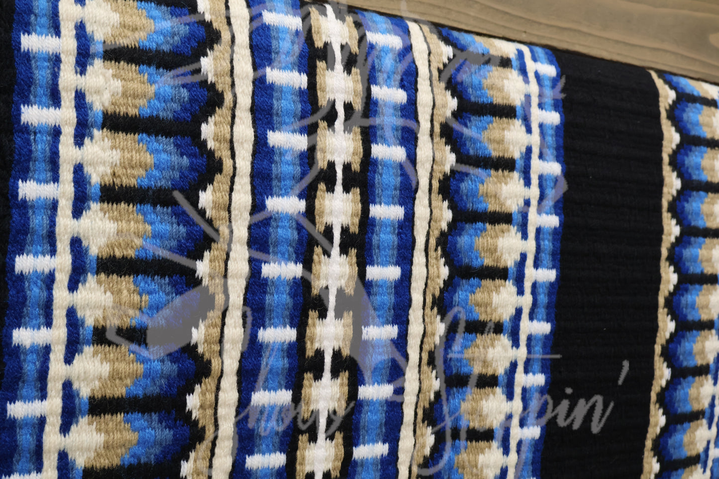 Show Stoppin | Show Blanket | 8998 OOAK