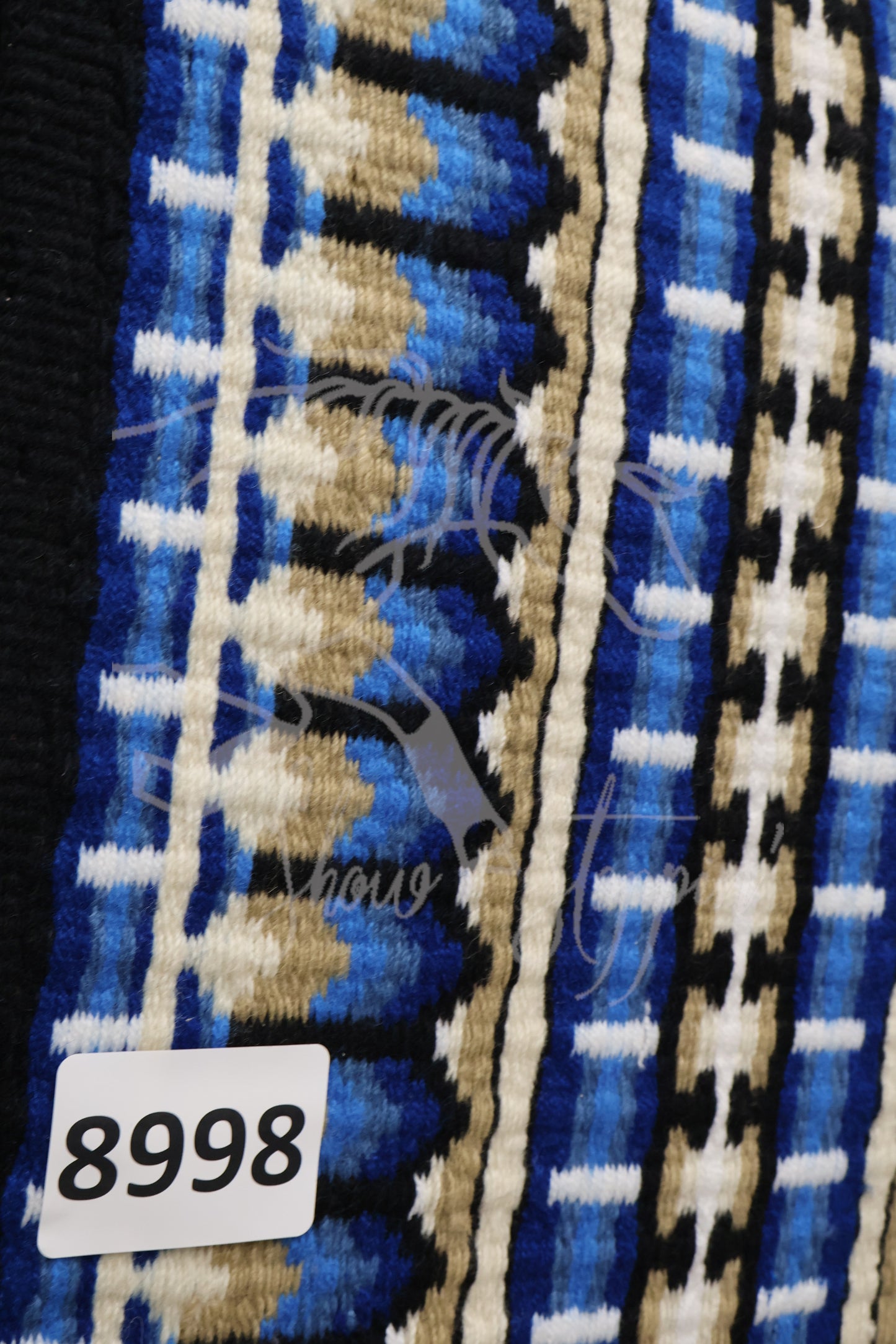 Show Stoppin | Show Blanket | 8998 OOAK