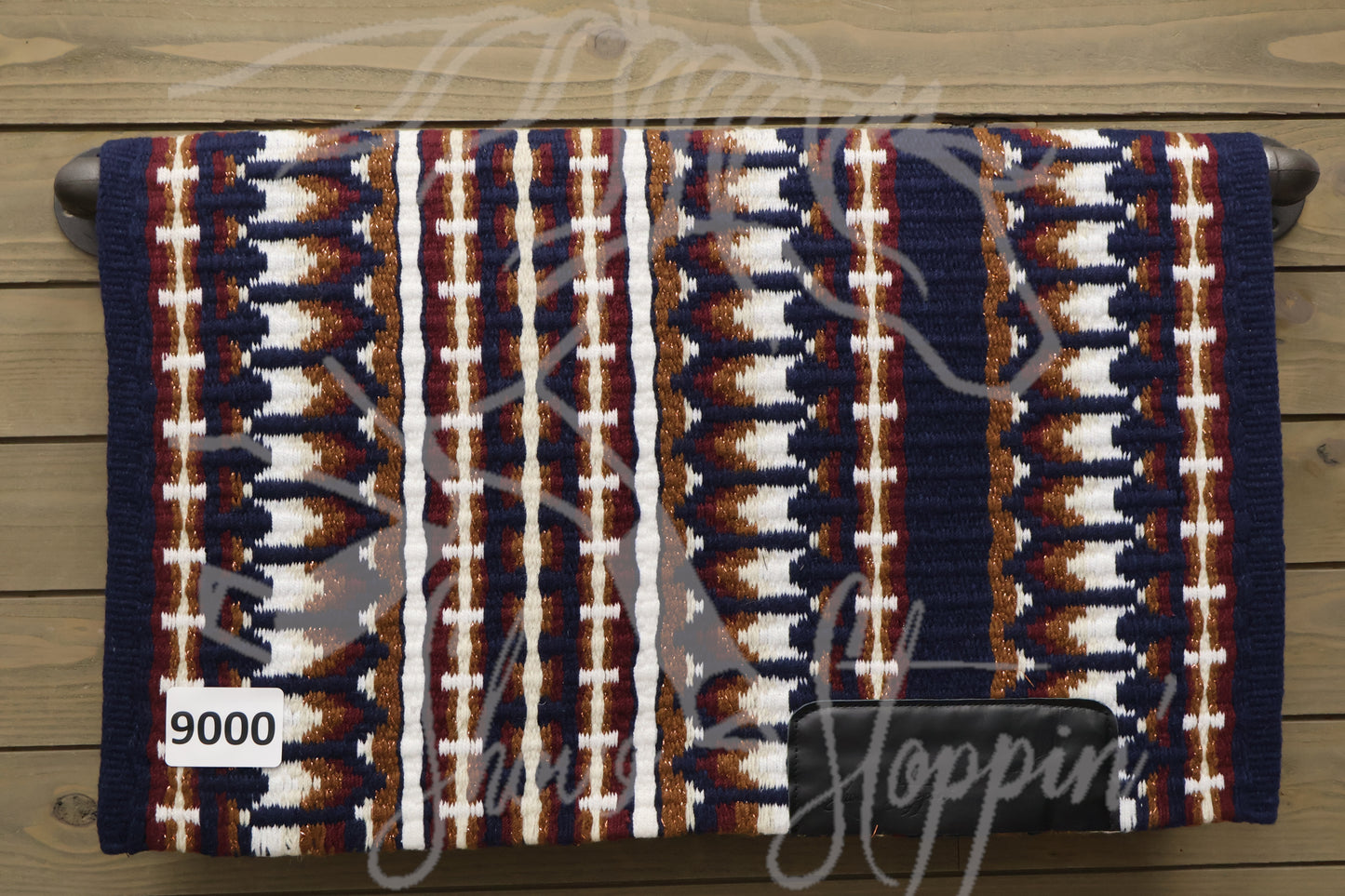 Show Stoppin | Show Blanket | 9000 OOAK