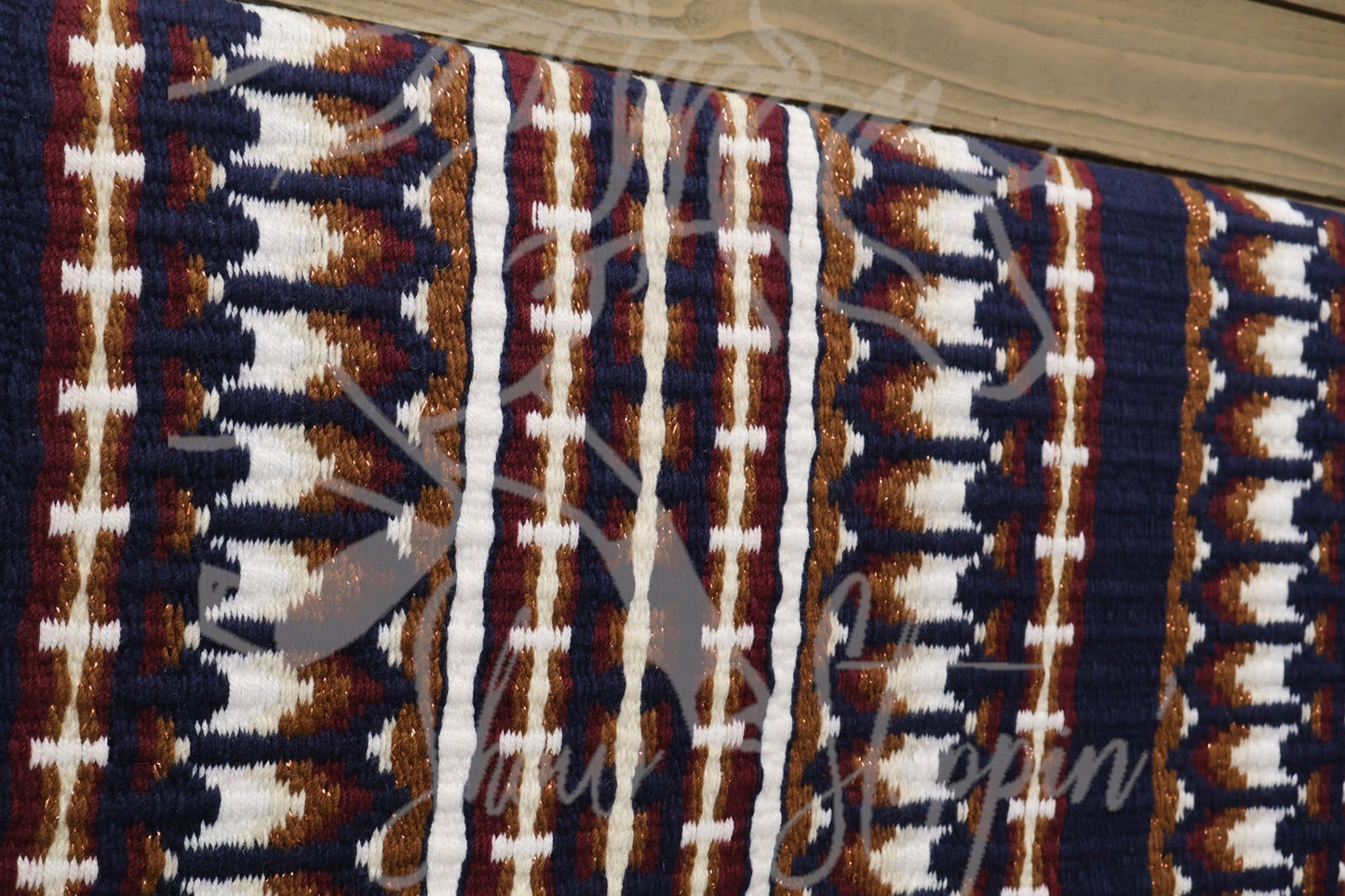 Show Stoppin | Show Blanket | 9000 OOAK