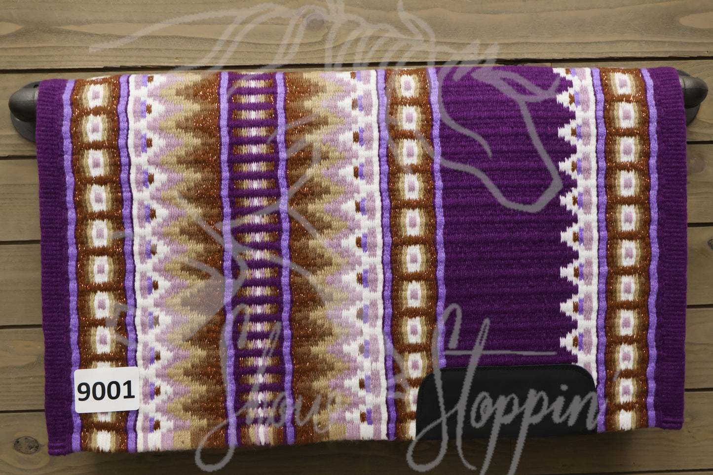 Show Stoppin | Show Blanket | 9001 OOAK