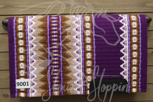 Show Stoppin | Show Blanket | 9001 OOAK