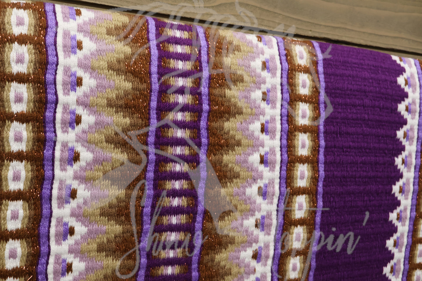 Show Stoppin | Show Blanket | 9001 OOAK