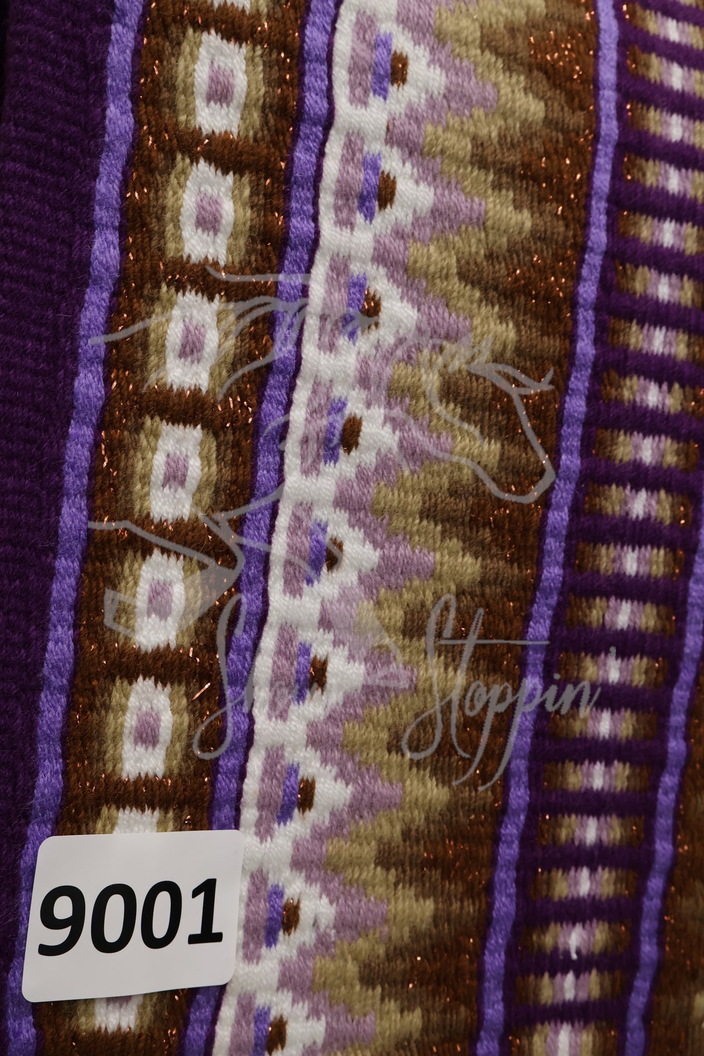 Show Stoppin | Show Blanket | 9001 OOAK