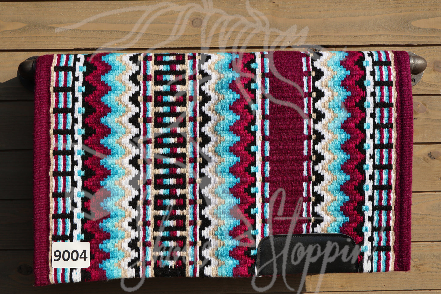 Show Stoppin | Show Blanket | 9004 OOAK