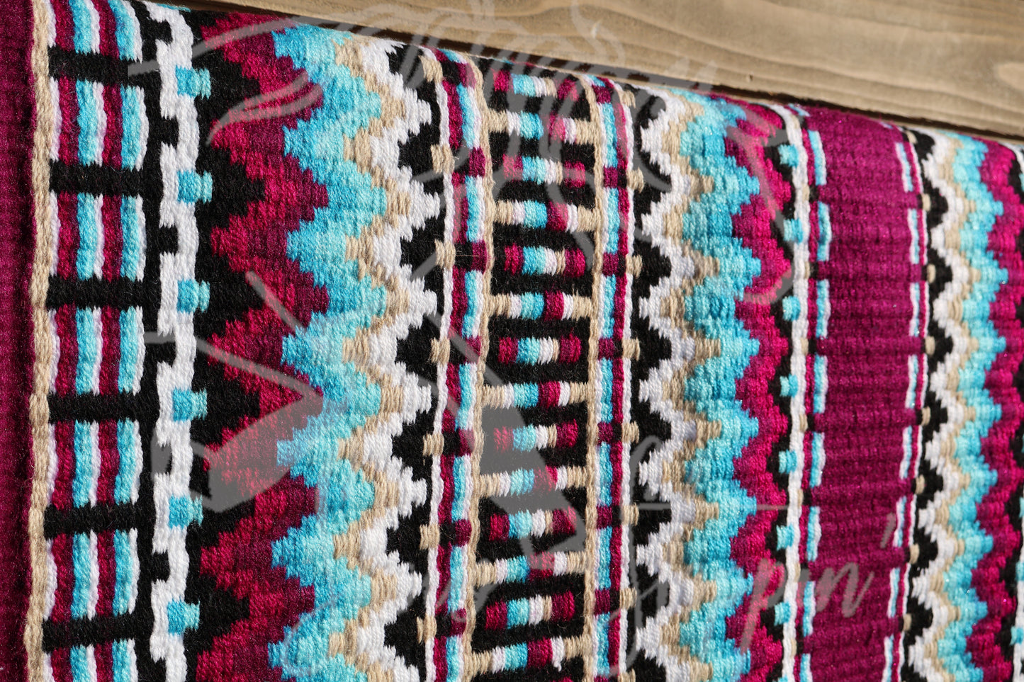 Show Stoppin | Show Blanket | 9004 OOAK