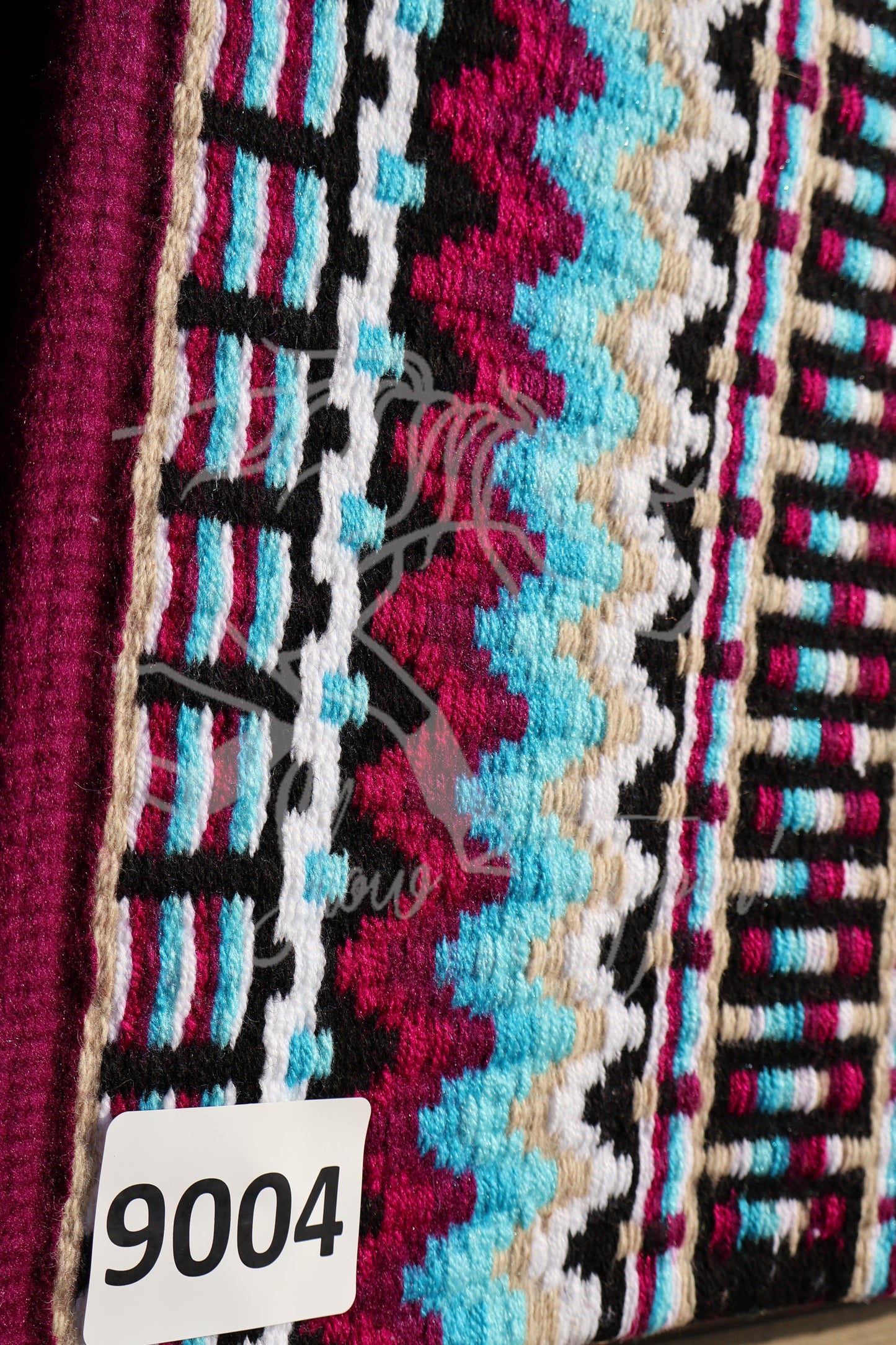 Show Stoppin | Show Blanket | 9004 OOAK