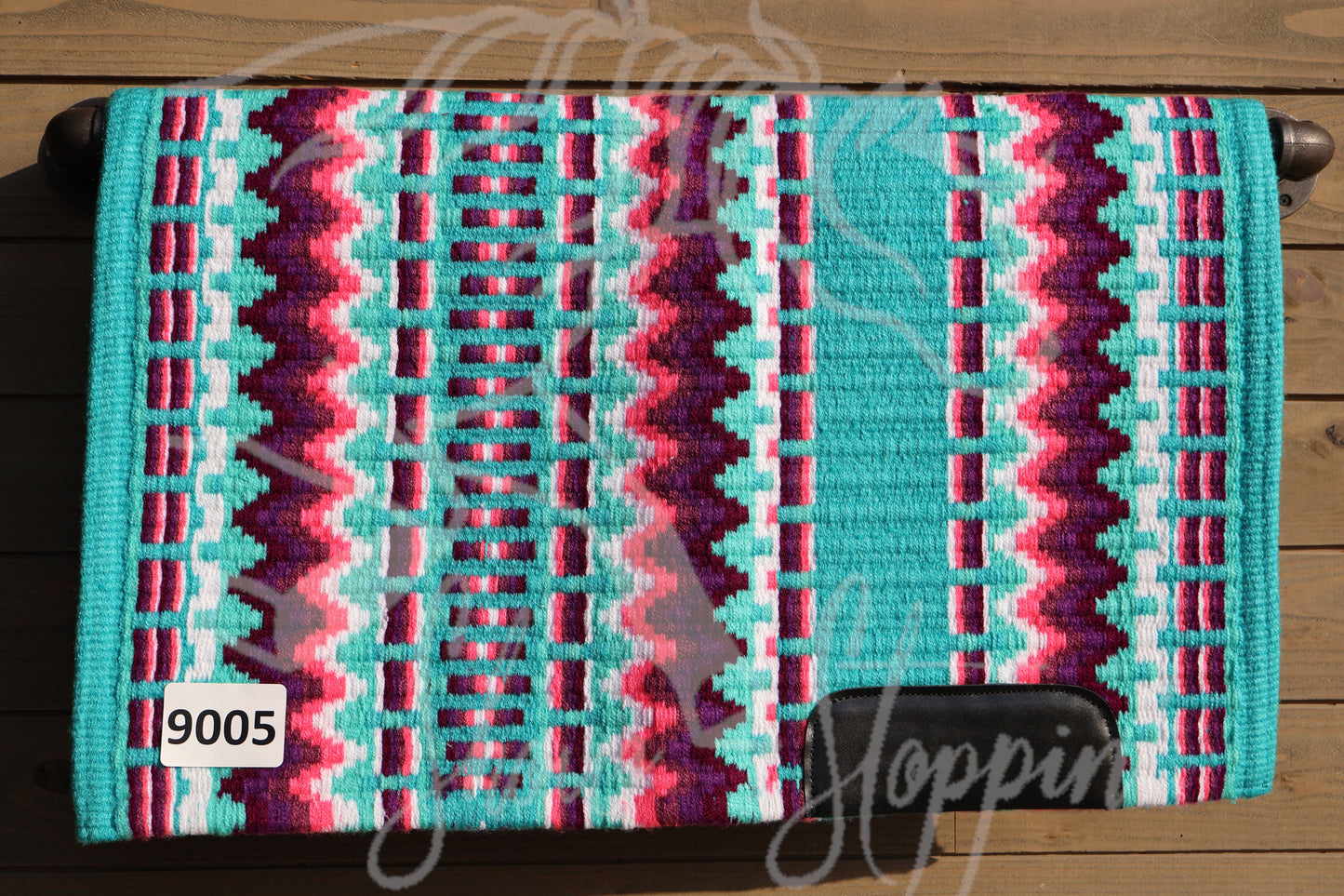 Show Stoppin | Show Blanket | 9005 OOAK