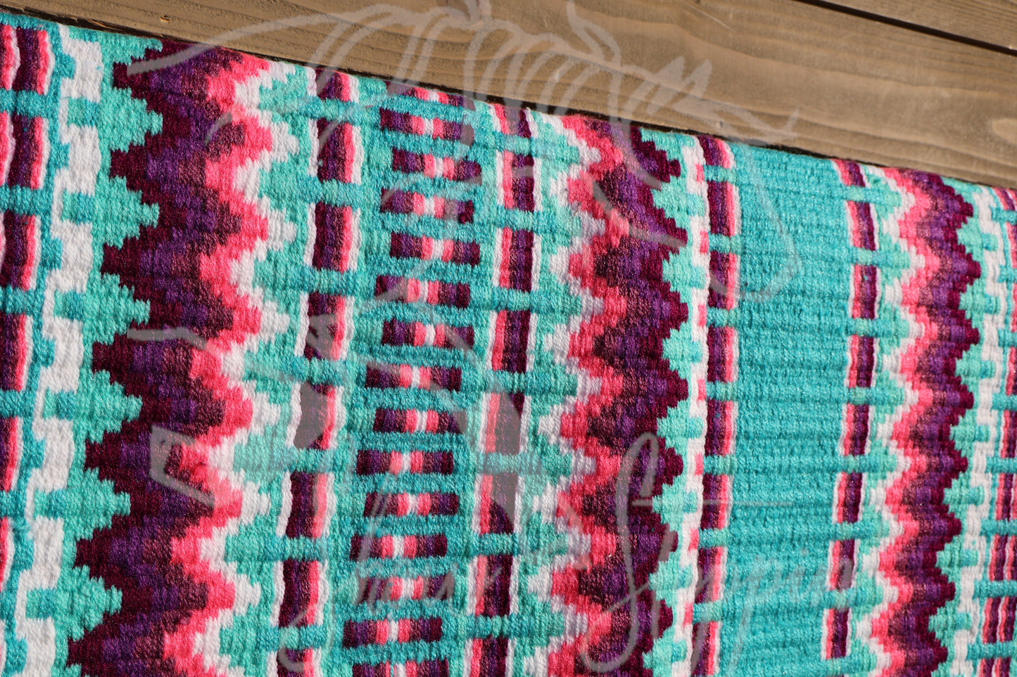 Show Stoppin | Show Blanket | 9005 OOAK