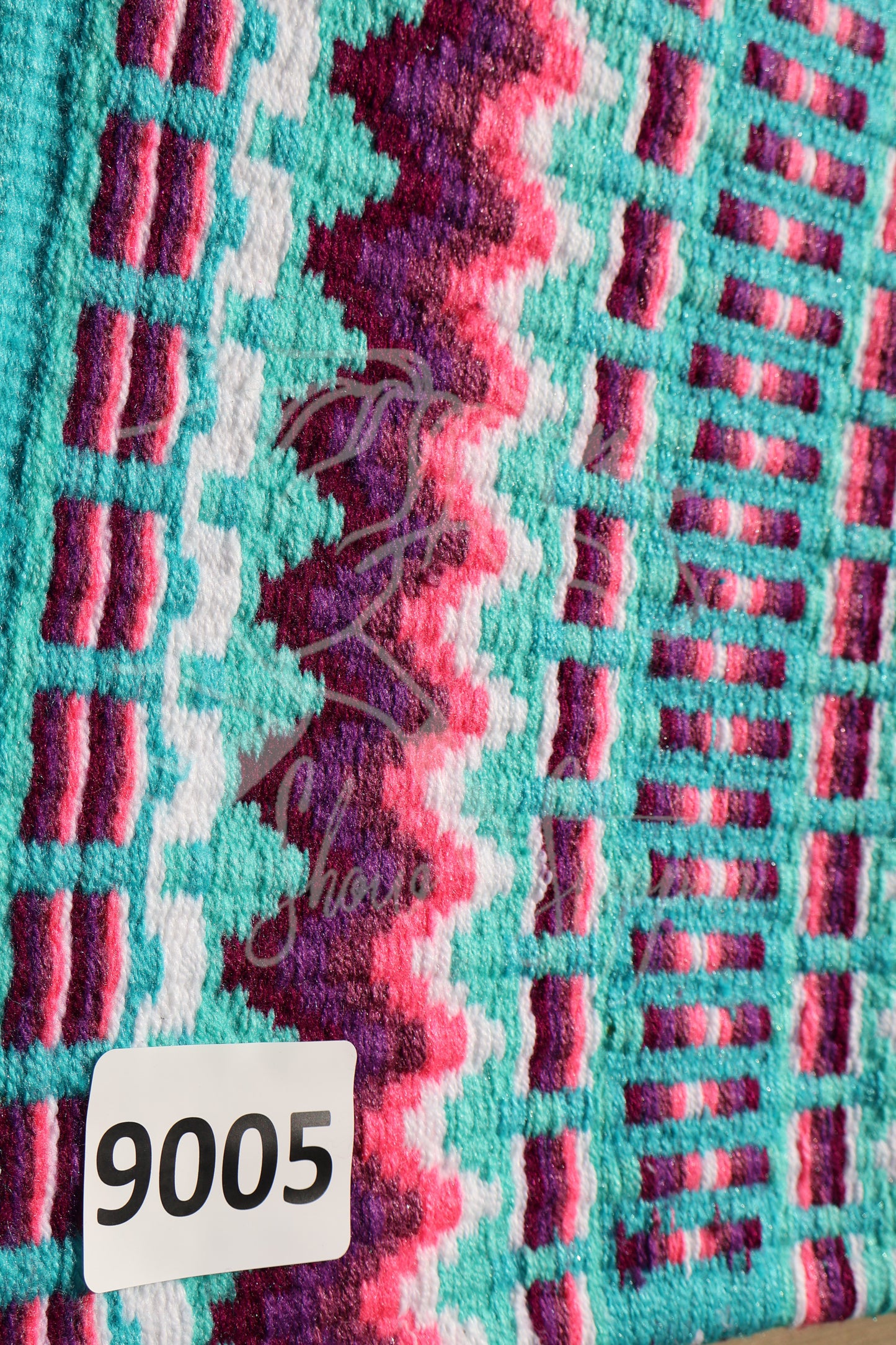 Show Stoppin | Show Blanket | 9005 OOAK