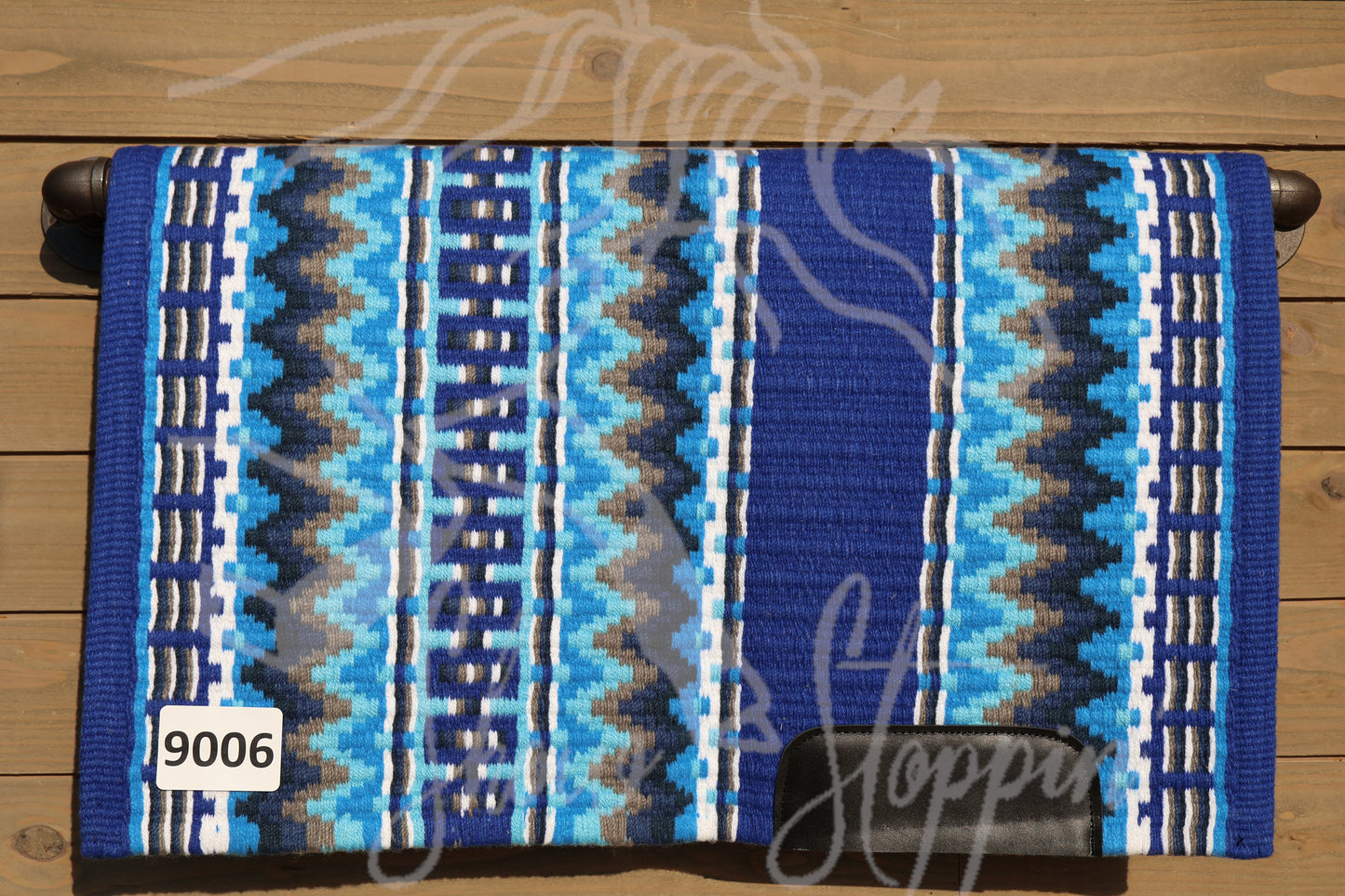 Show Stoppin | Show Blanket | 9006 OOAK