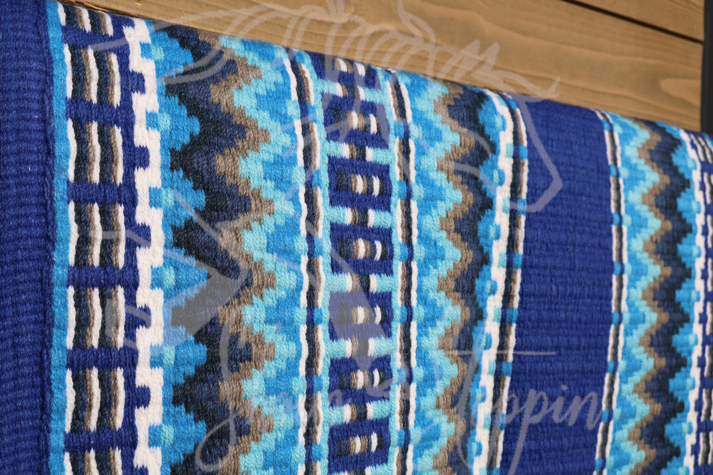 Show Stoppin | Show Blanket | 9006 OOAK