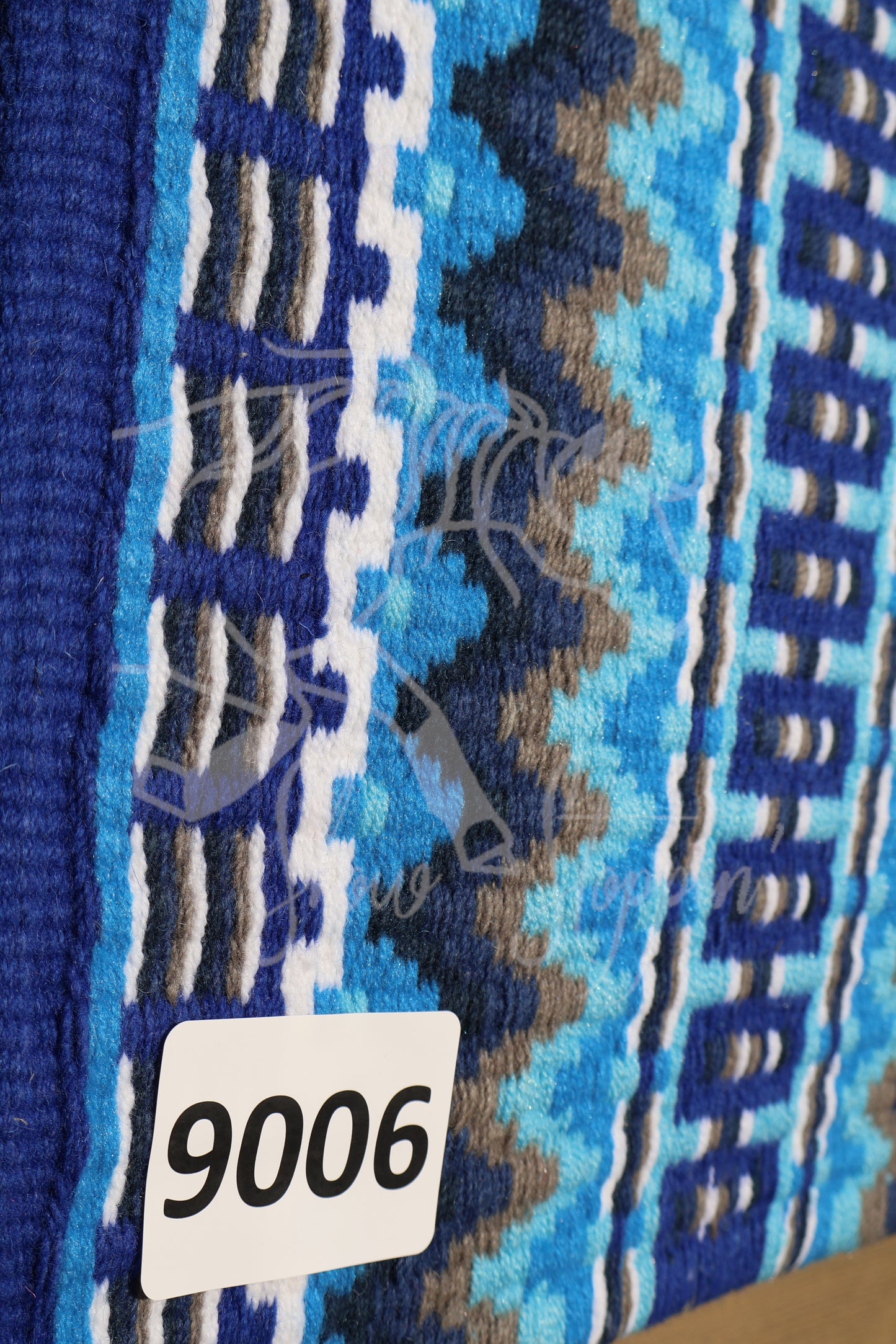 Show Stoppin | Show Blanket | 9006 OOAK