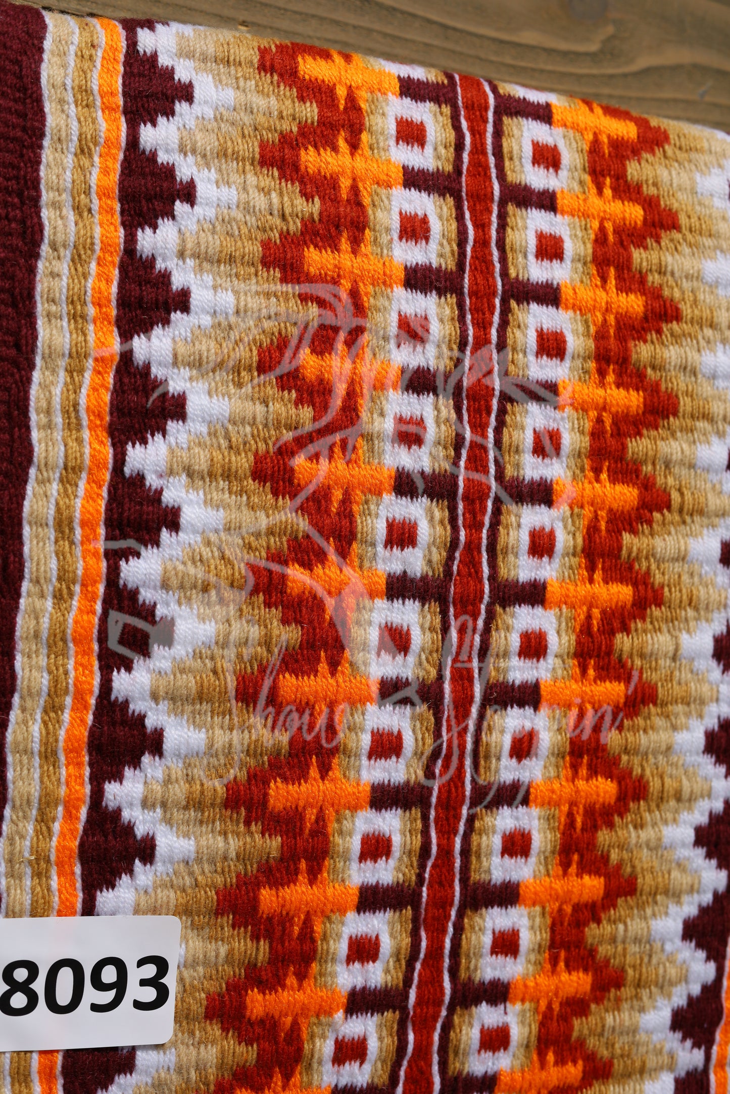 Show Stoppin | Show Blanket | 8093