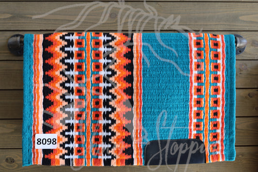 Re-Order Show Stoppin | Show Blanket | 8098