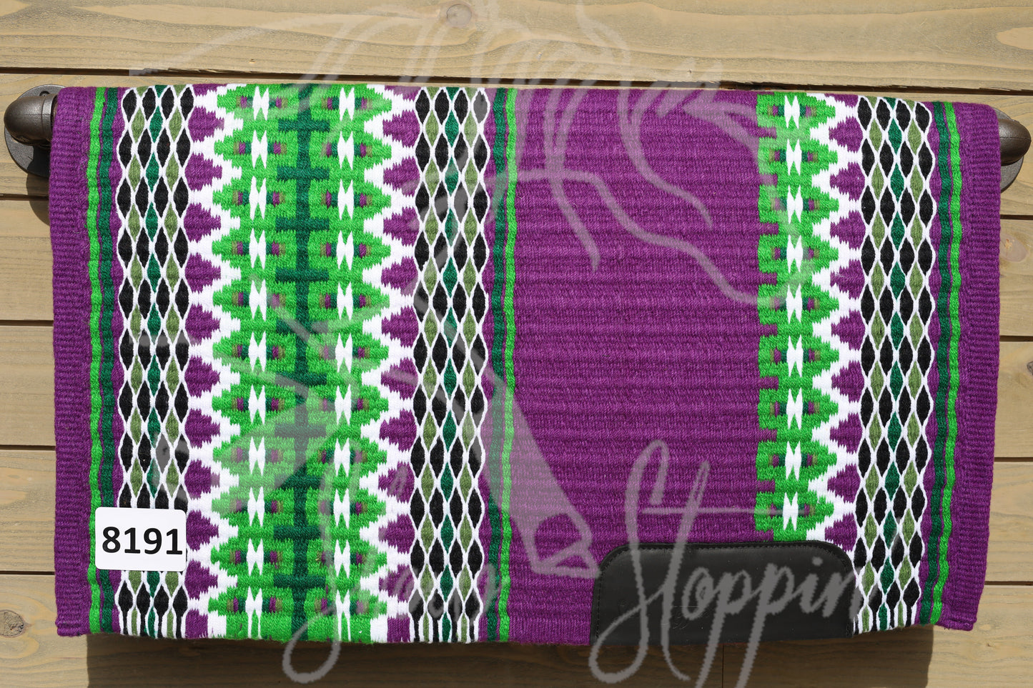 Show Stoppin | Show Blanket | 8191