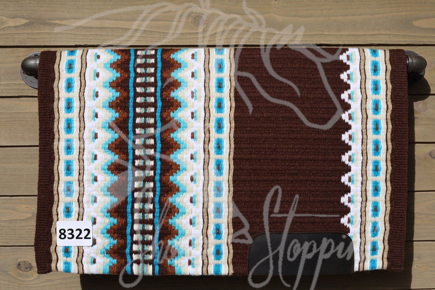 Show Stoppin | Show Blanket | 8322