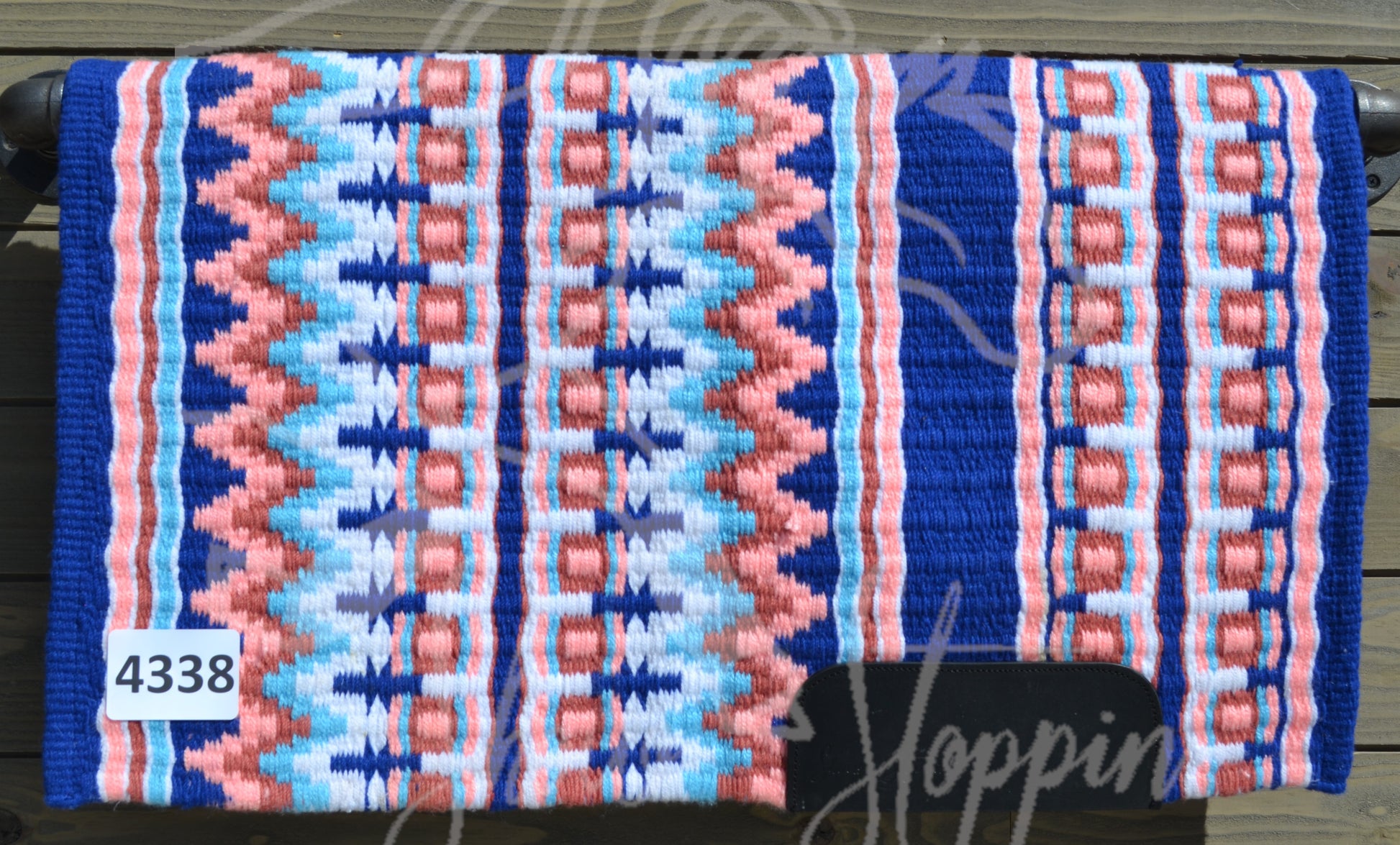 Re-order Show Stoppin | Show Blanket |  4338 - Show Stoppin'