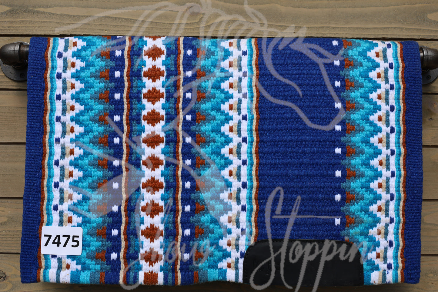 Re-order Show Stoppin | Show Blanket | 7475