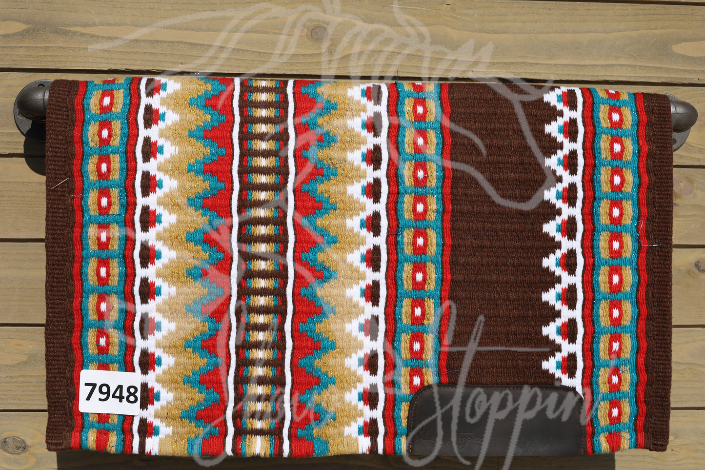 Show Stoppin | Show Blanket | 7948
