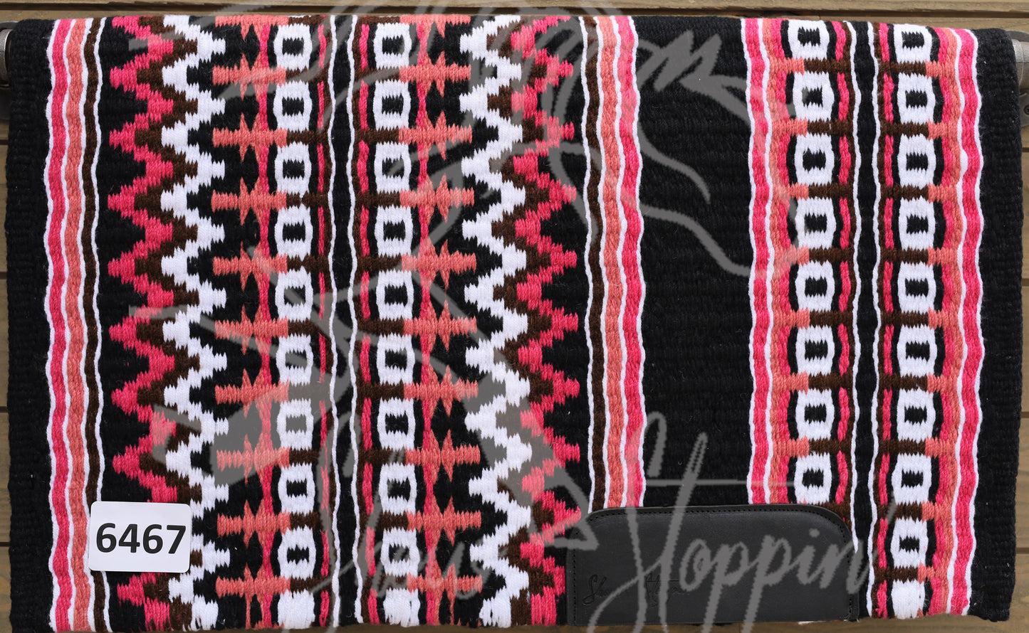 Show Stoppin | Show Blanket | 6467