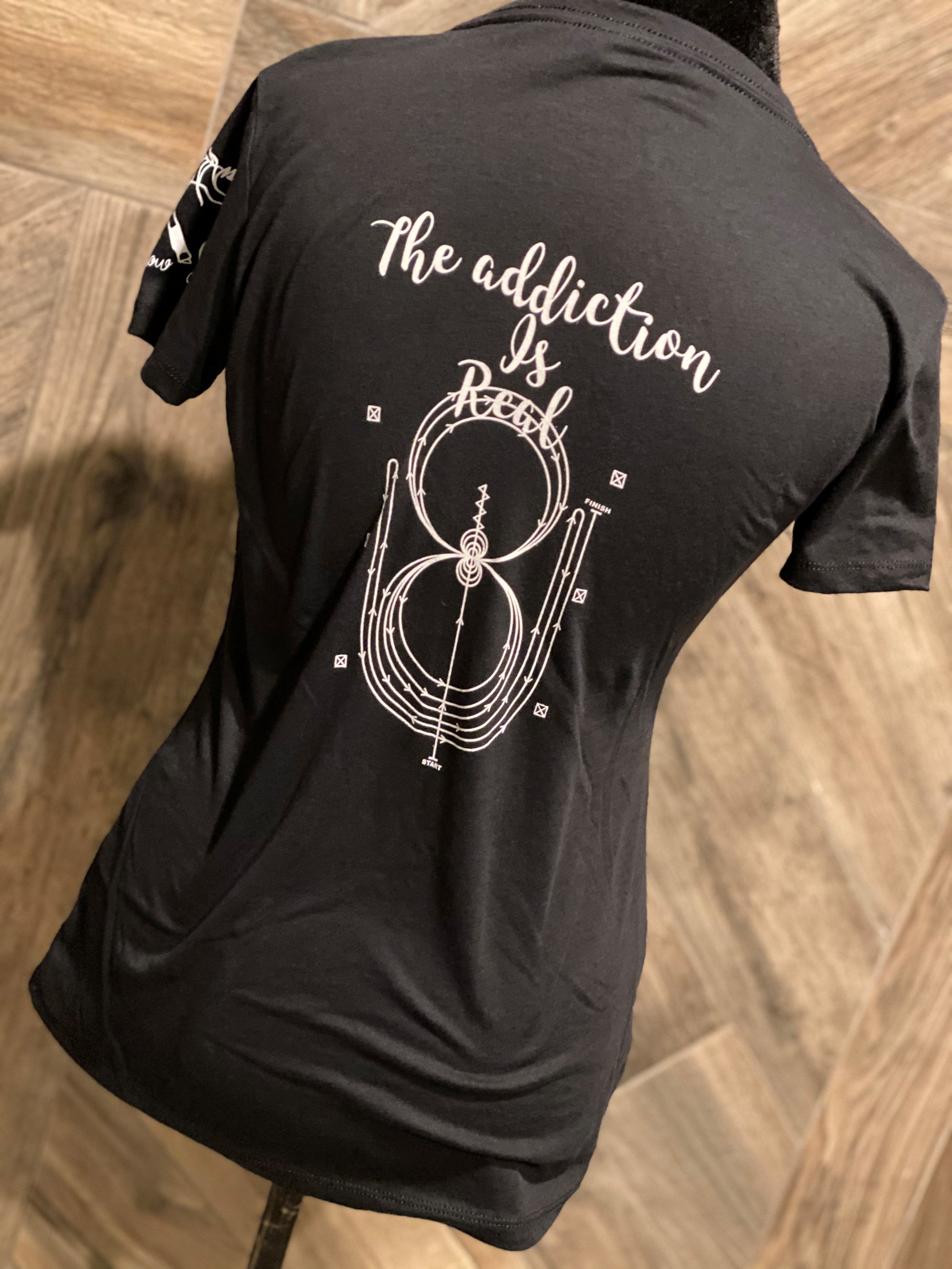 The Addiction Tee - Show Stoppin'