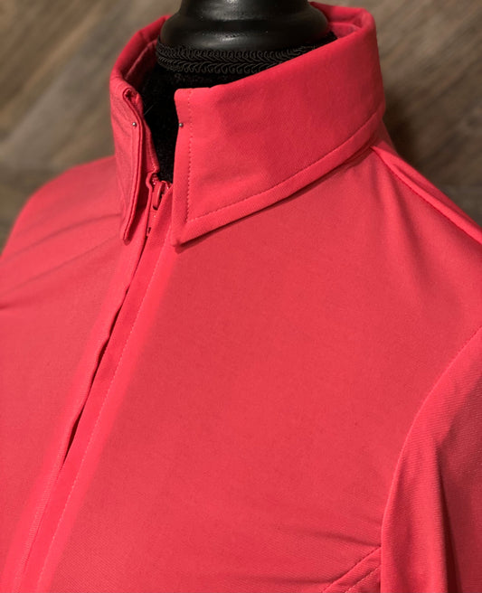 Coral Light Weight Fitted Shirt