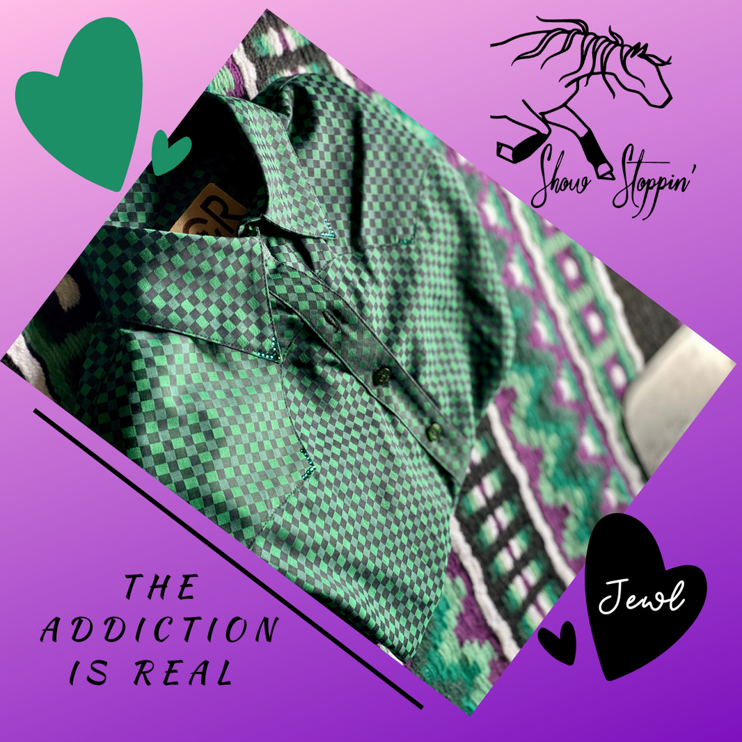 Create Your Custom Show Blanket Show Stoppin'