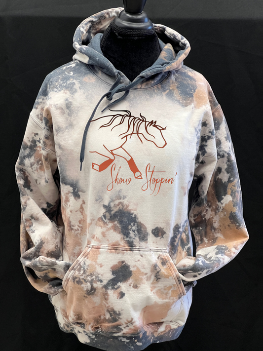 Bleached Show Stoppin Hoodie