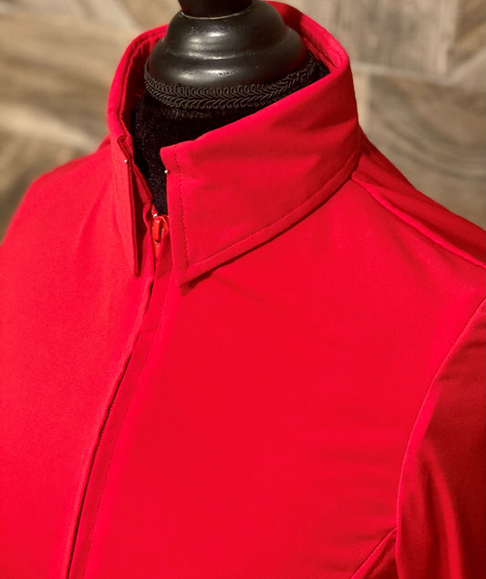 Red Light Weight Fitted Shirt