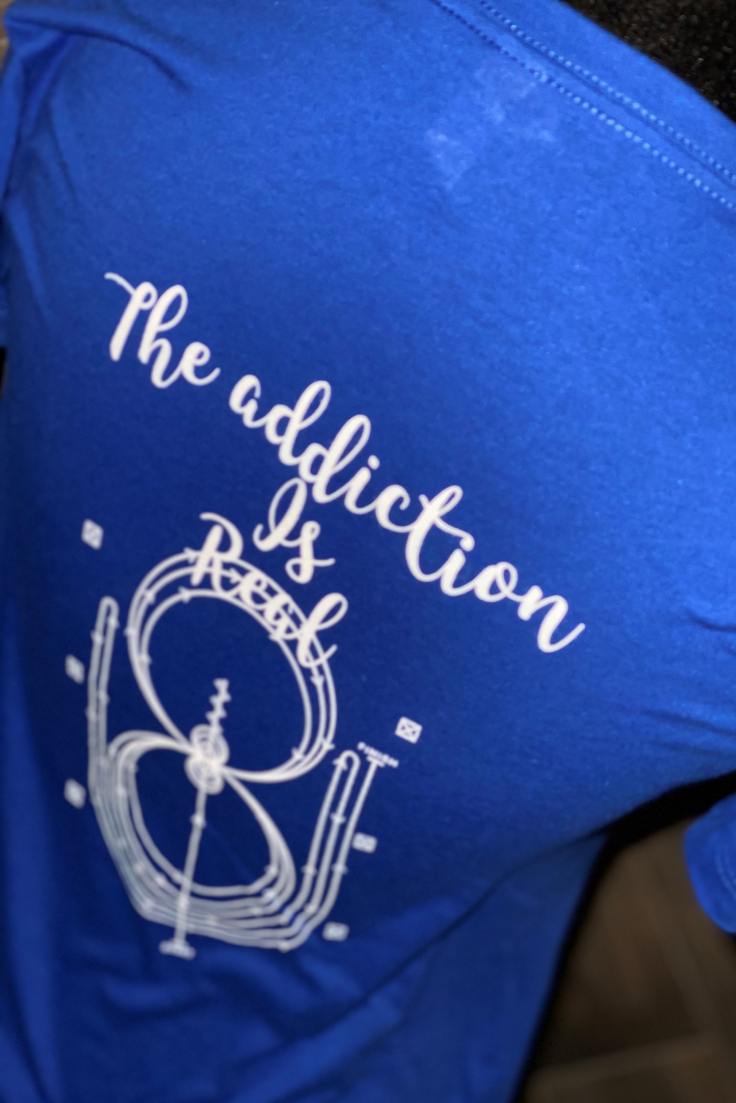The Addiction Tee - Show Stoppin'
