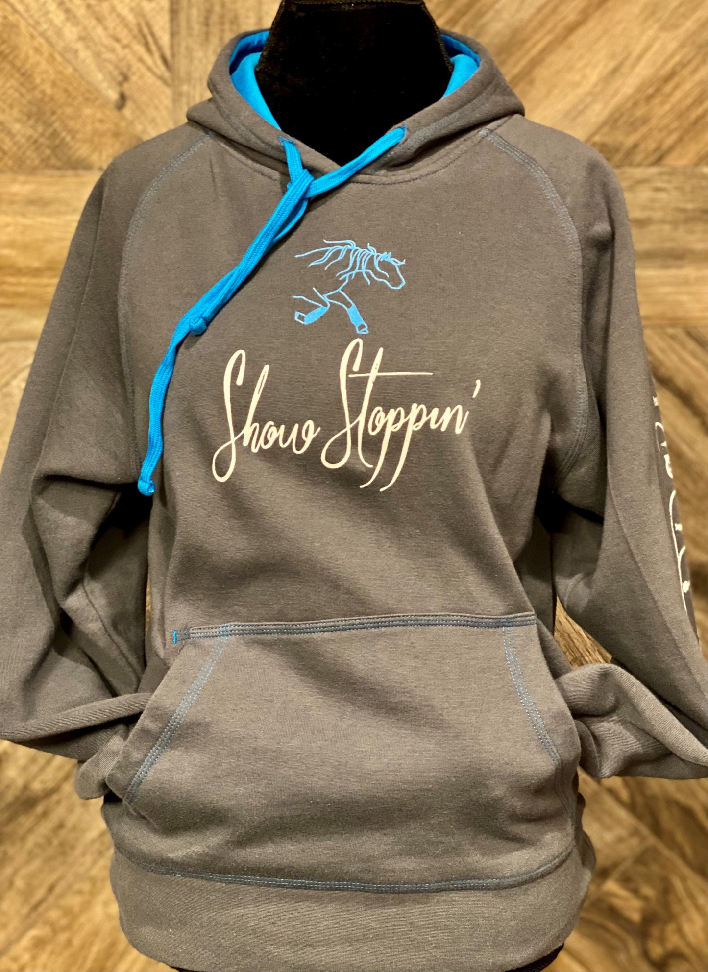 Stoppin In Style Hoodie Unisex